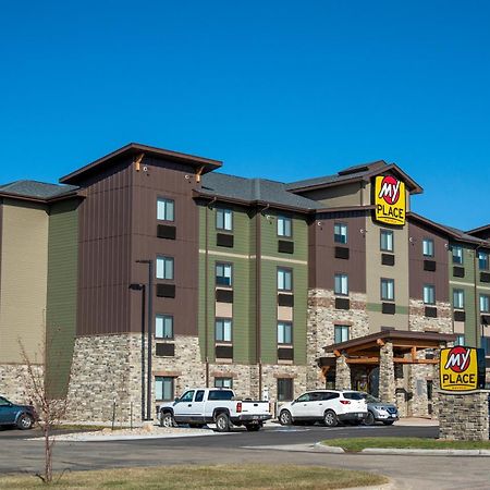 My Place Hotel-Watertown, Sd Buitenkant foto