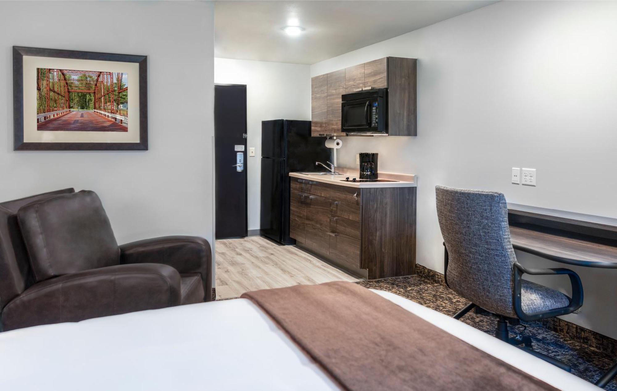 My Place Hotel-Watertown, Sd Buitenkant foto