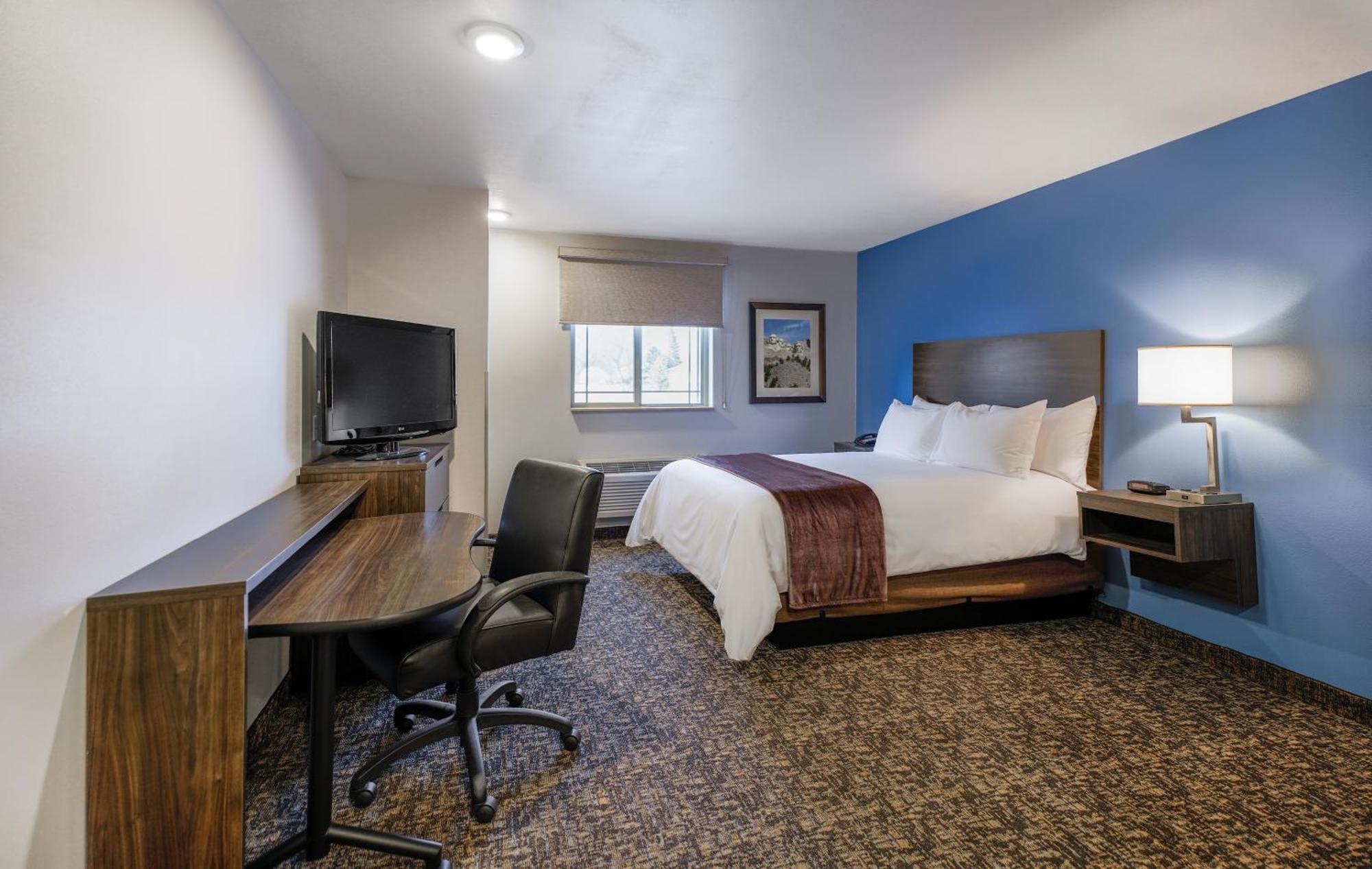 My Place Hotel-Watertown, Sd Buitenkant foto