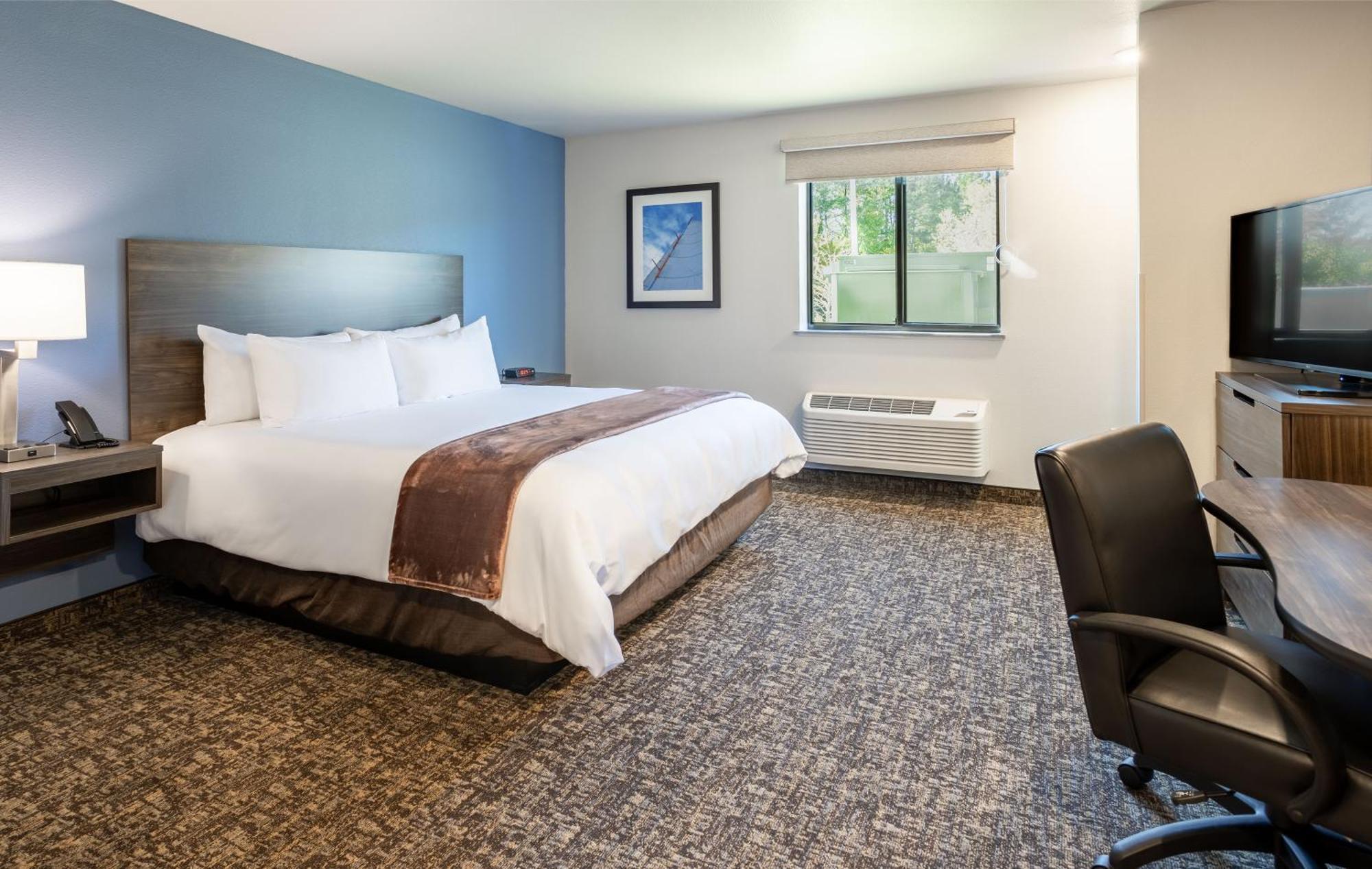My Place Hotel-Watertown, Sd Buitenkant foto