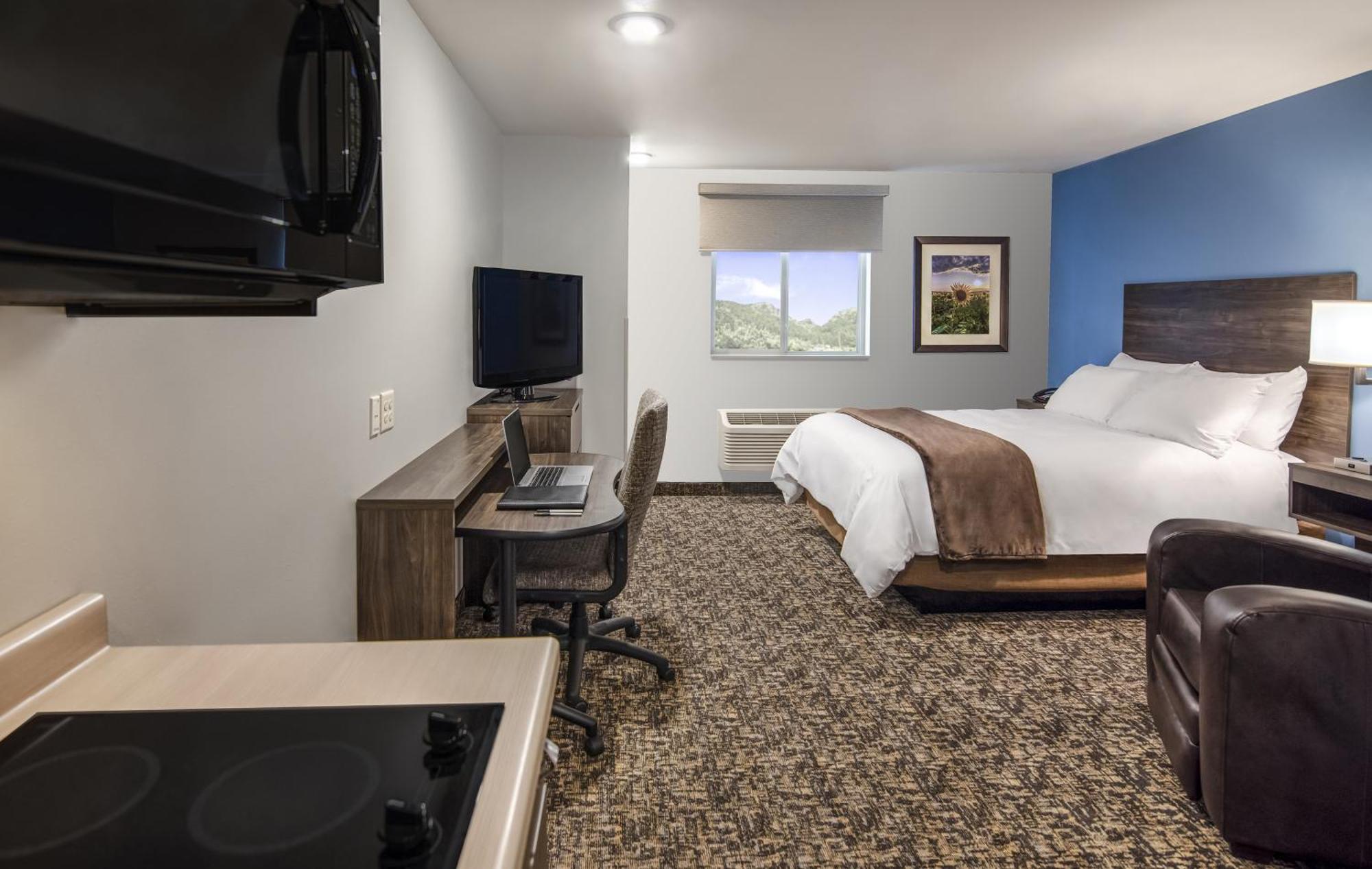 My Place Hotel-Watertown, Sd Buitenkant foto